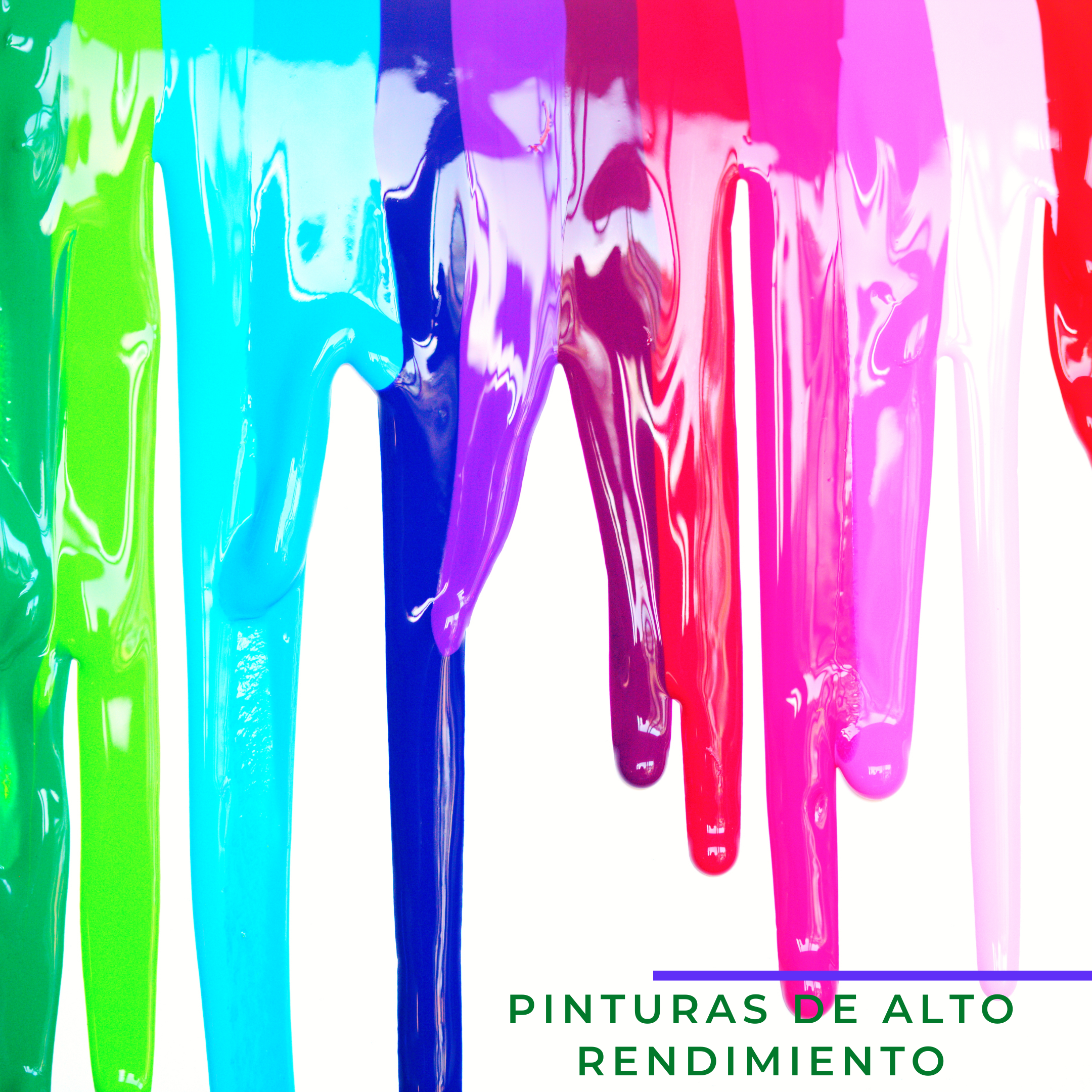Pinturas de Alto Desempeño 